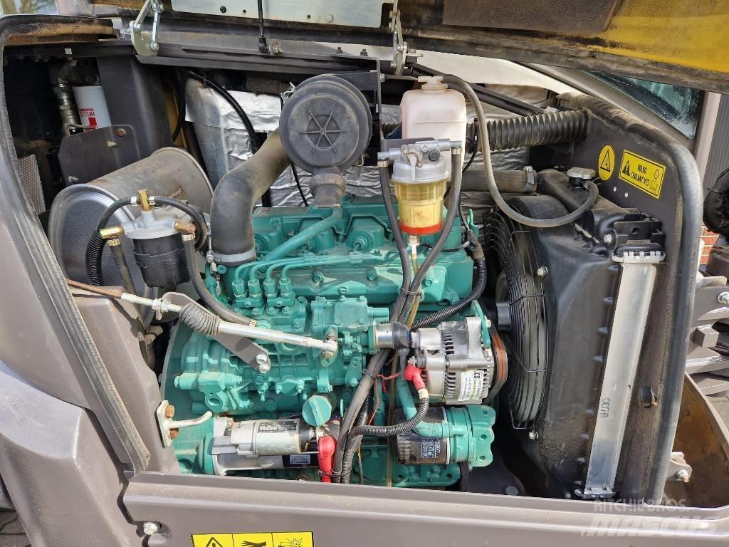 Volvo ECR 50 D Miniescavatori