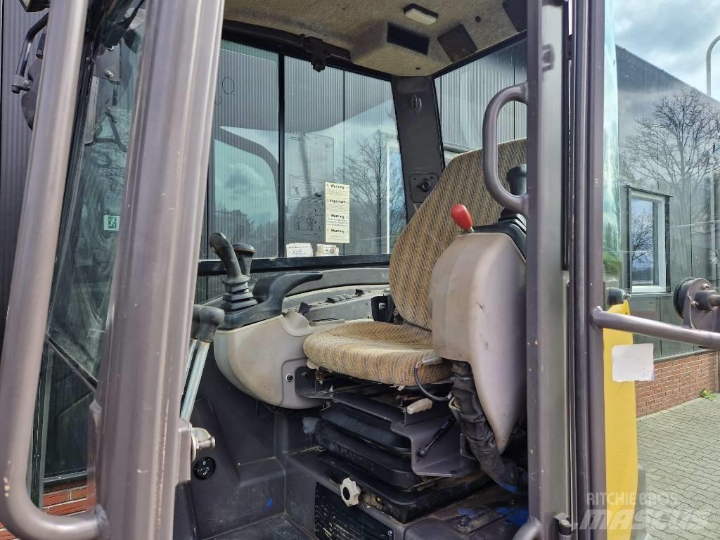 Volvo ECR 50 D Miniescavatori