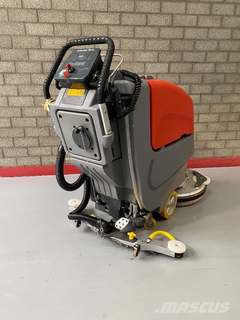 Hako B 45 CL Veicoli utilitari