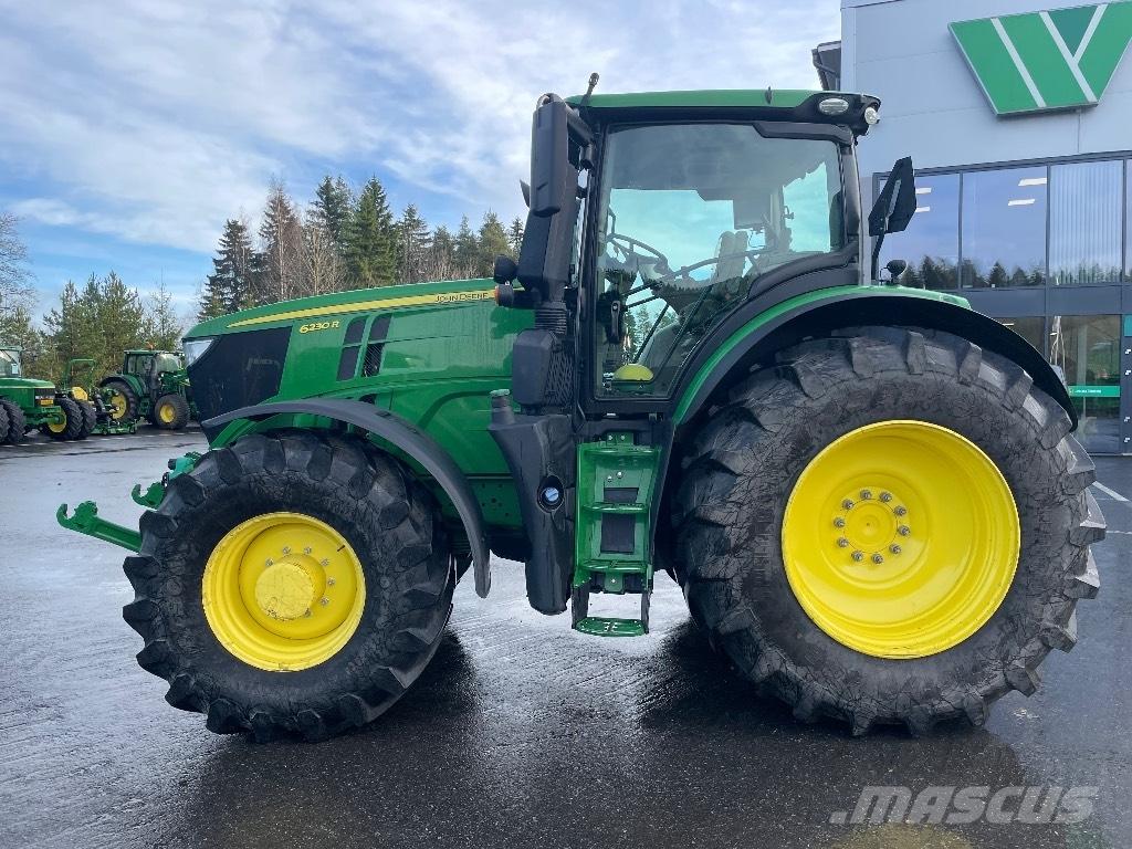John Deere 6230R Trattori