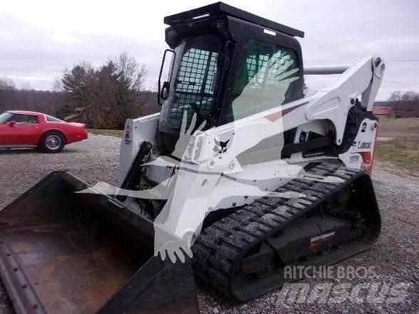Bobcat T870 Mini Pale Gommate