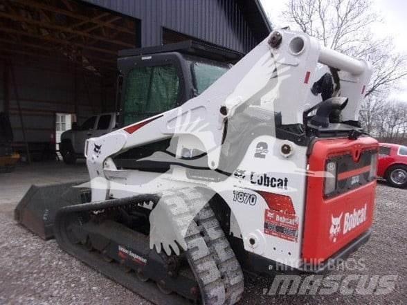 Bobcat T870 Mini Pale Gommate
