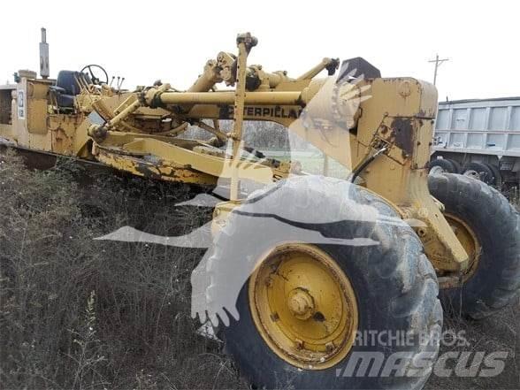CAT 12F Motorgraders