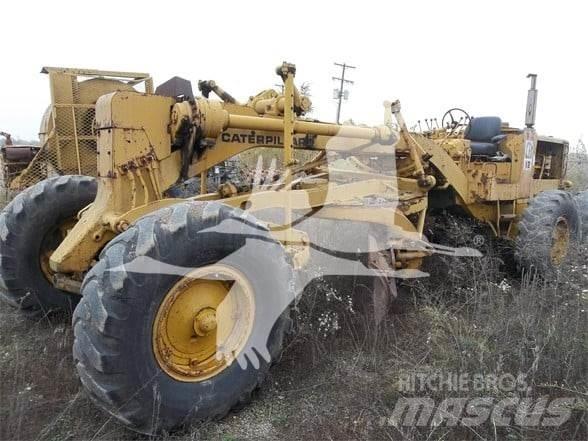 CAT 12F Motorgraders