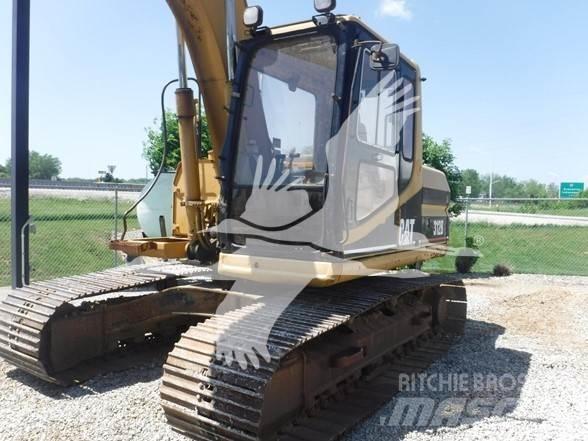 CAT 312BL Escavatori cingolati