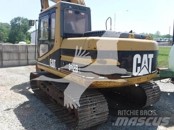 CAT 312BL Escavatori cingolati