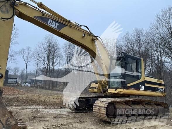 CAT 325BL Escavatori cingolati