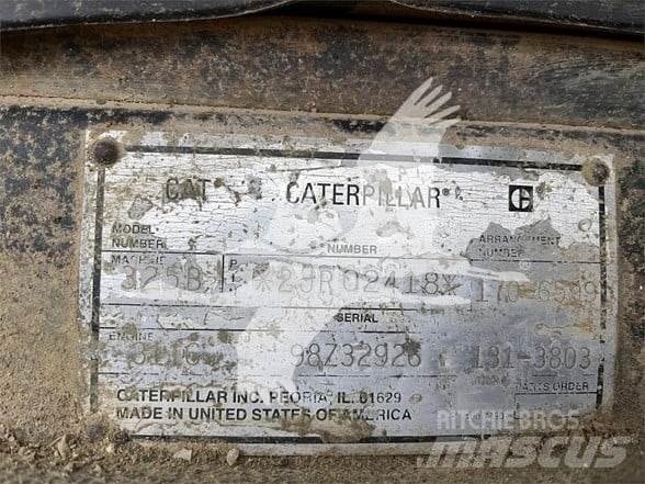 CAT 325BL Escavatori cingolati