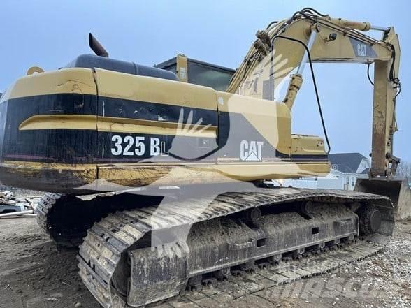 CAT 325BL Escavatori cingolati