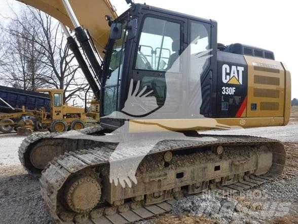 CAT 330FL Escavatori cingolati