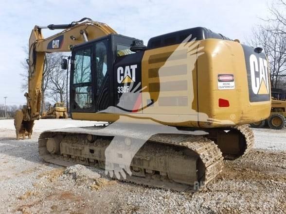 CAT 330FL Escavatori cingolati