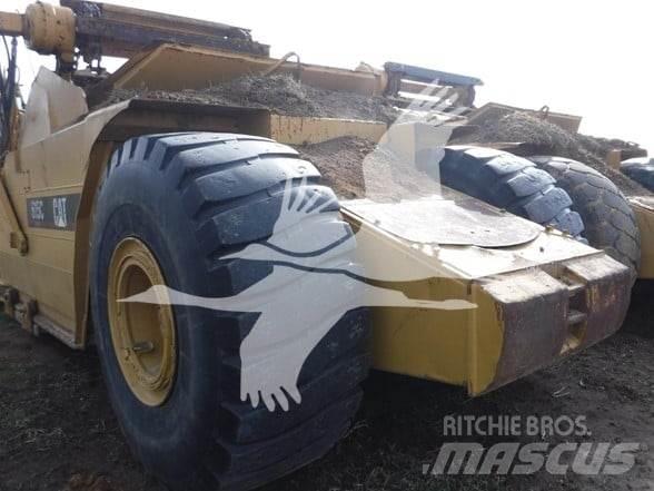 CAT 615C Ruspe