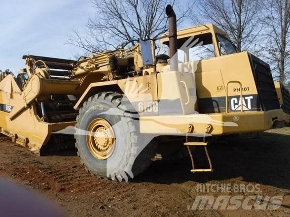 CAT 615C Ruspe
