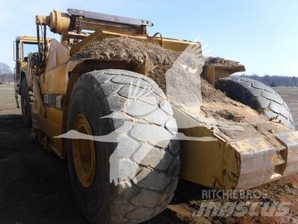 CAT 615C Ruspe