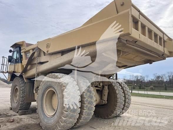 CAT 773D Dumpers articolati
