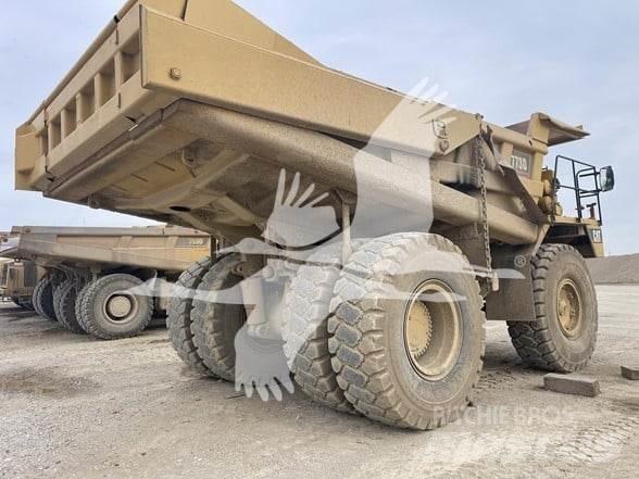 CAT 773D Dumpers articolati