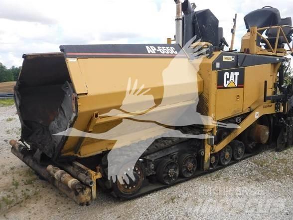 CAT AP-655C Finitrici