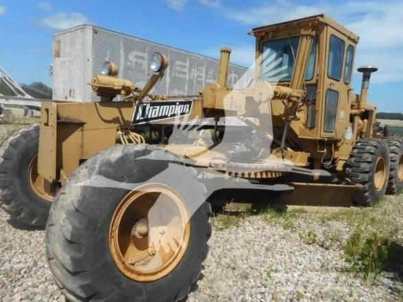 Champion D565T Motorgraders