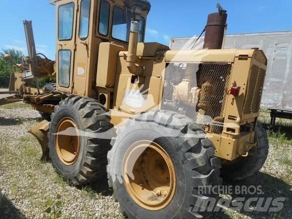 Champion D565T Motorgraders