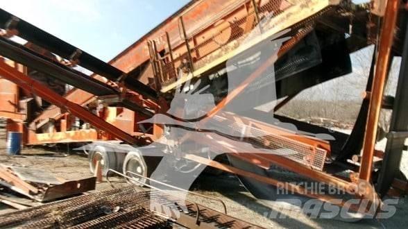 Finlay 393C Vagli vibranti