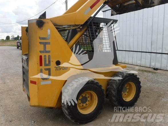 Gehl 5635DXT Mini Pale Gommate