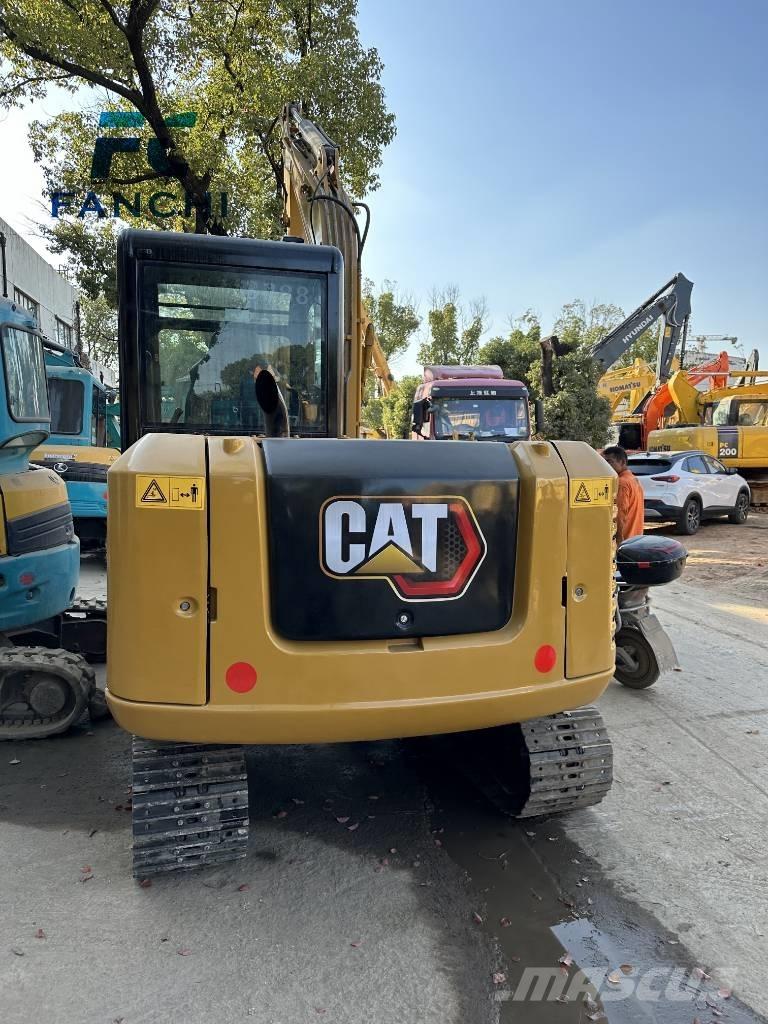 CAT 306E Escavatori cingolati