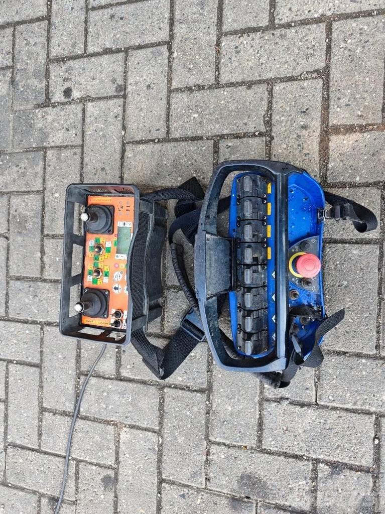 Jekko SPD 360 CDH Mini gru