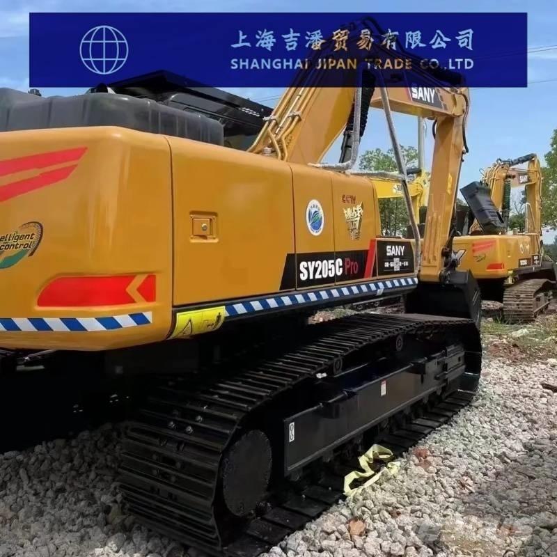 Sany SY 205 C Escavatori cingolati