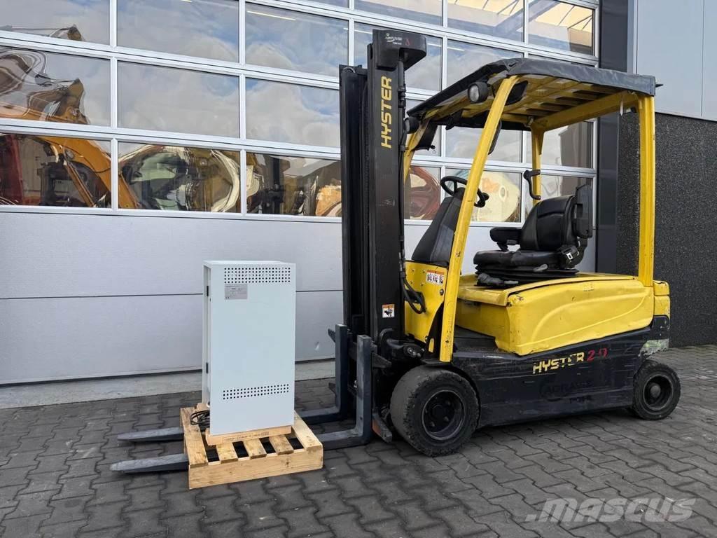 Hyster J2.0XNT Carrelli elevatori-Altro