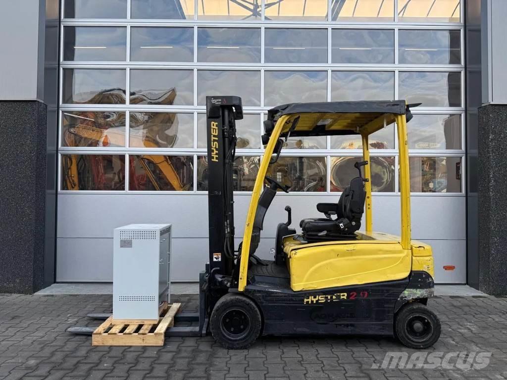 Hyster J2.0XNT Carrelli elevatori-Altro