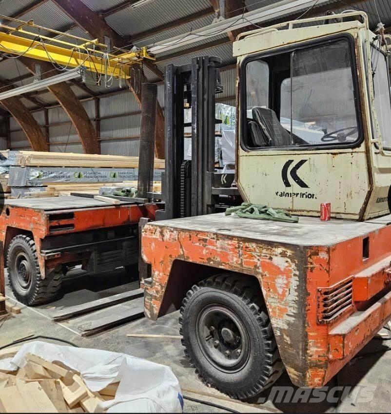 Kalmar DFQ 40 Carrelli elevatori-Altro