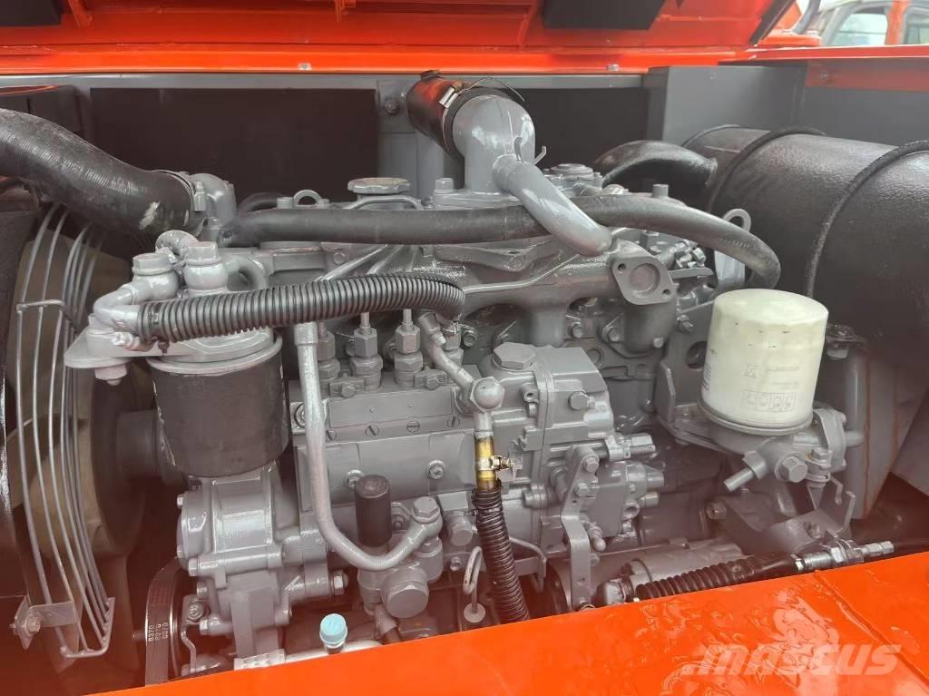 Hitachi ZX 70 Escavatori medi 7t - 12t