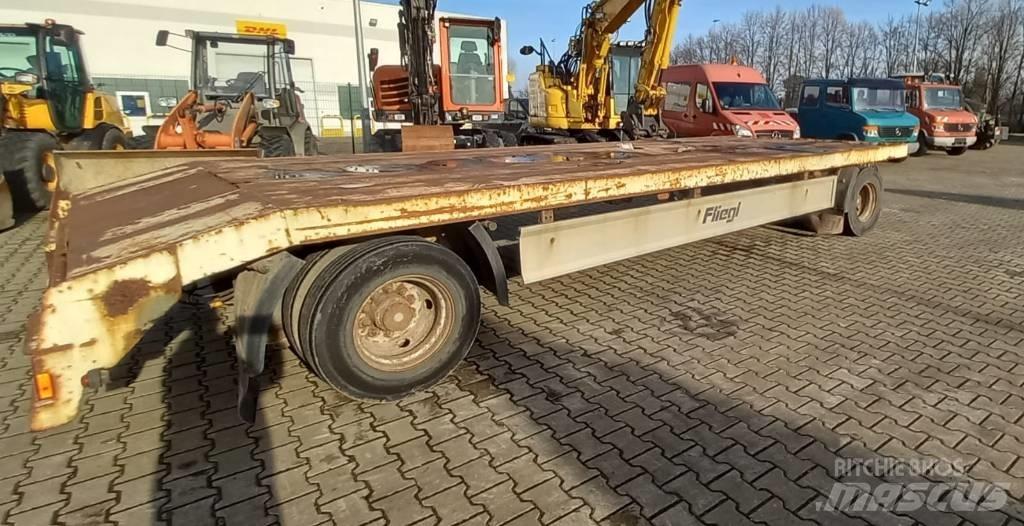Fliegl Anhänger Altri rimorchi