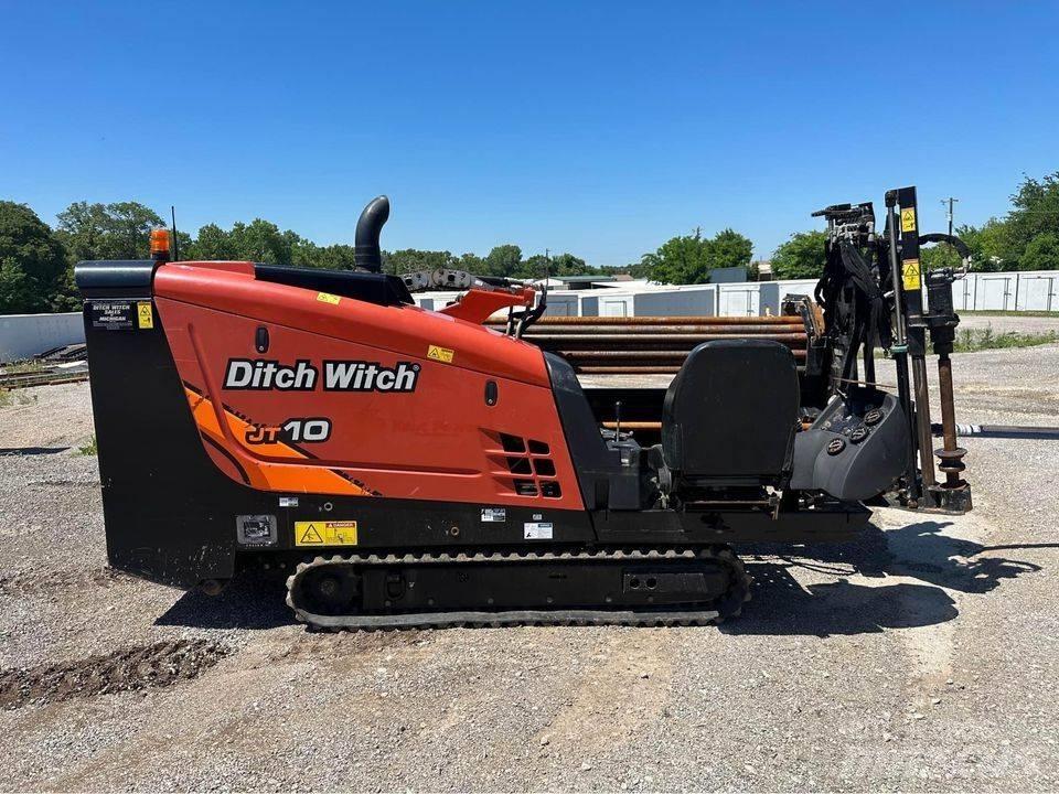 Ditch Witch JT10 Macchina per perforazione orizzontale controllata