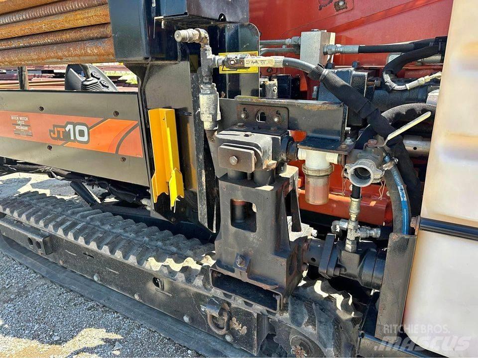 Ditch Witch JT10 Macchina per perforazione orizzontale controllata