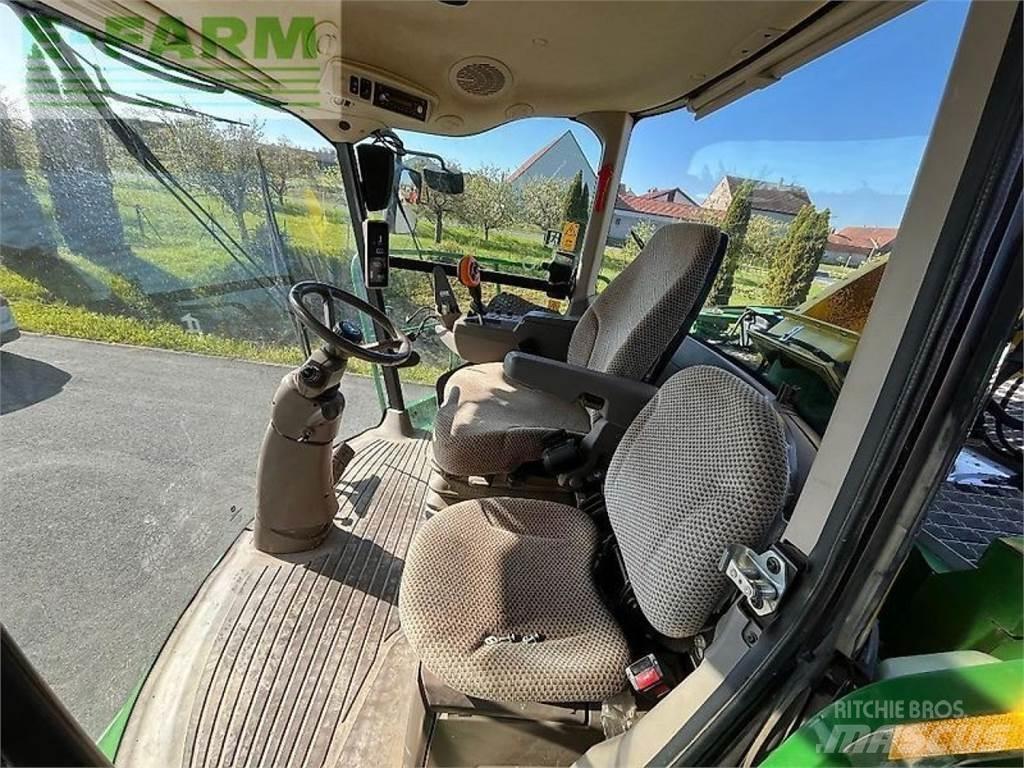 John Deere 8600 Trince semoventi