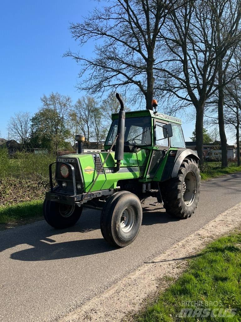 Deutz DX85 Trattori