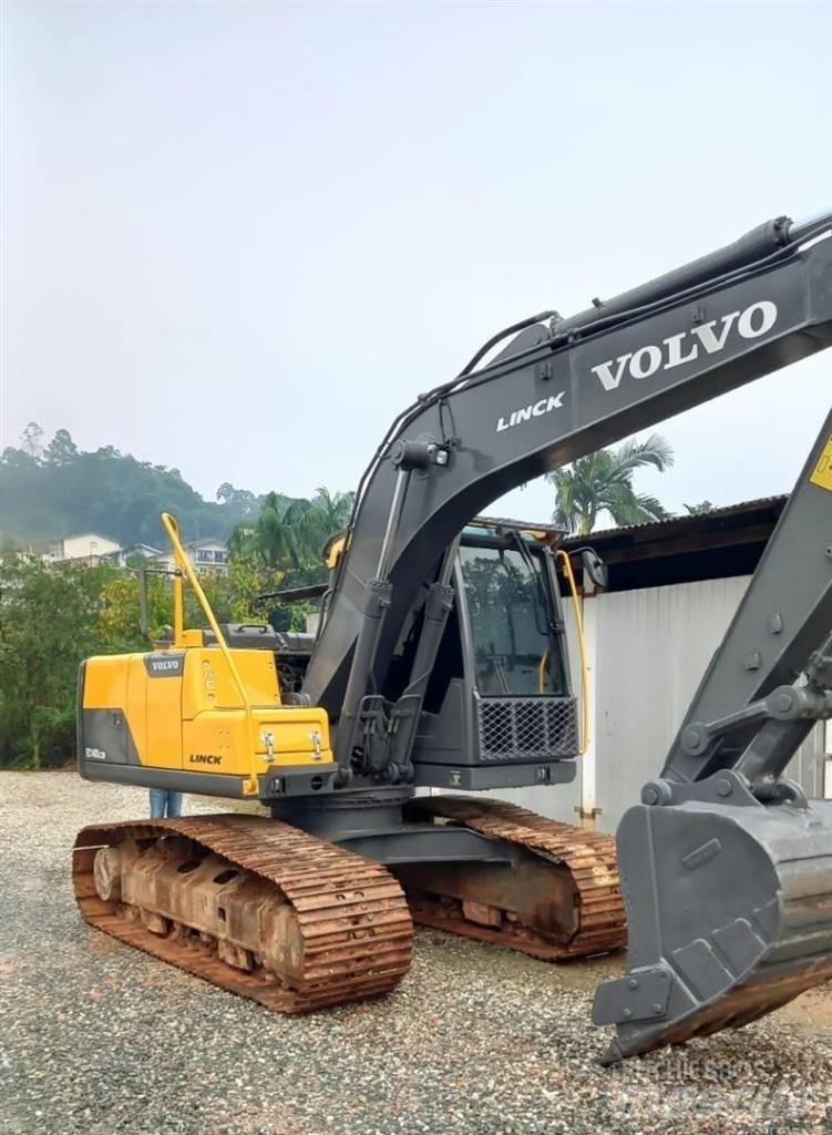 Volvo EC140DLM Escavatori cingolati