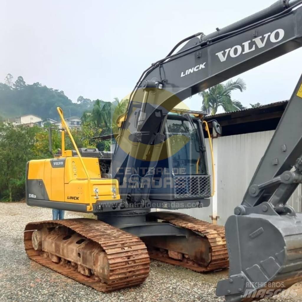 Volvo EC140DLM Escavatori cingolati