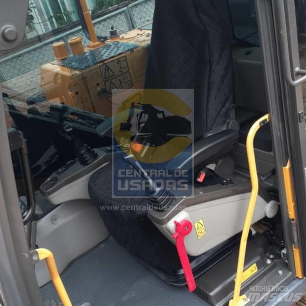 Volvo EC140DLM Escavatori cingolati