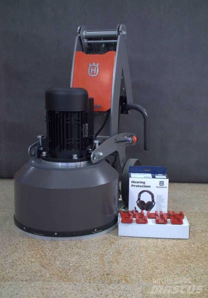 Husqvarna PG444 Levigatrici per cemento
