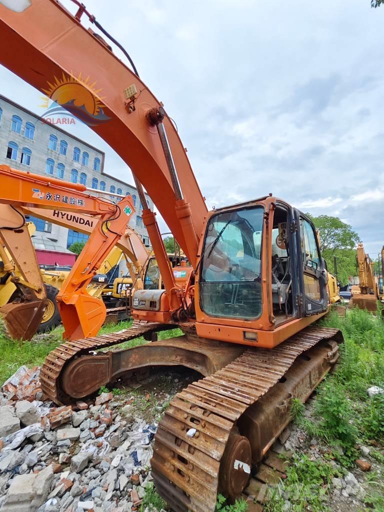Doosan DX 300 LC-5 Escavatori cingolati