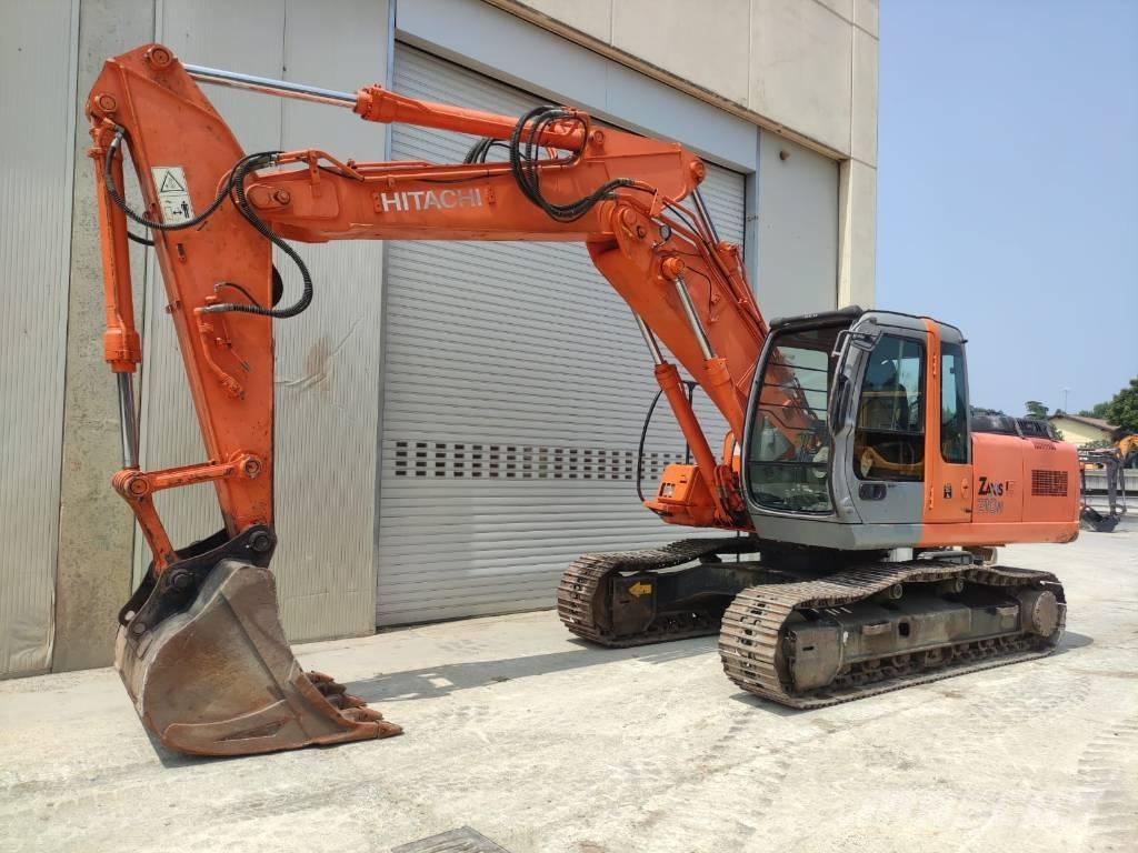 Hitachi ZX210N Escavatori cingolati