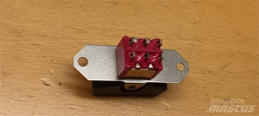 Eco Log 6001540 Componenti elettroniche