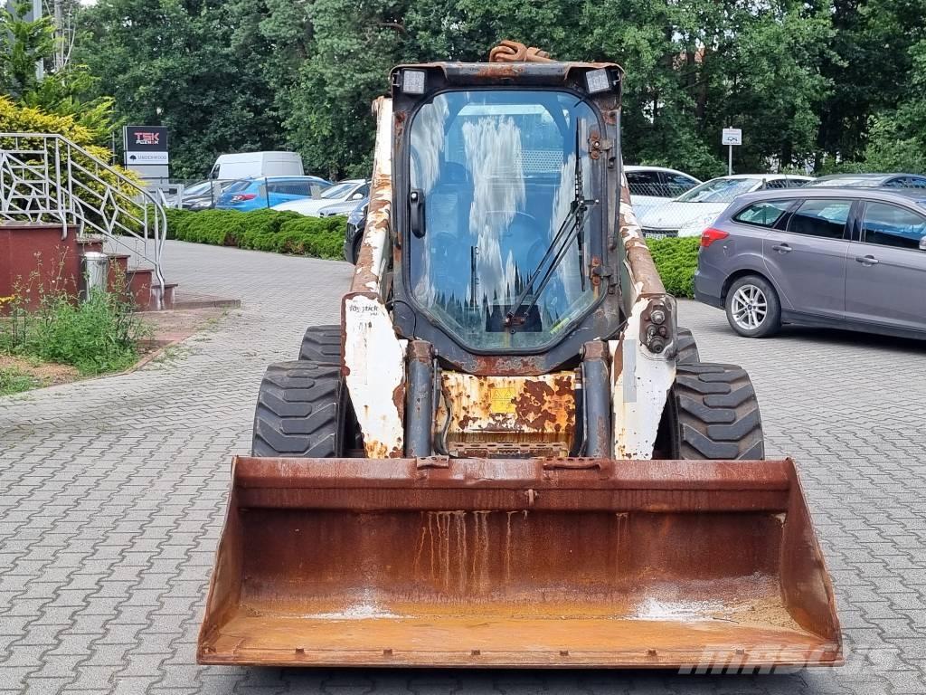 Bobcat S 850 Mini Pale Gommate