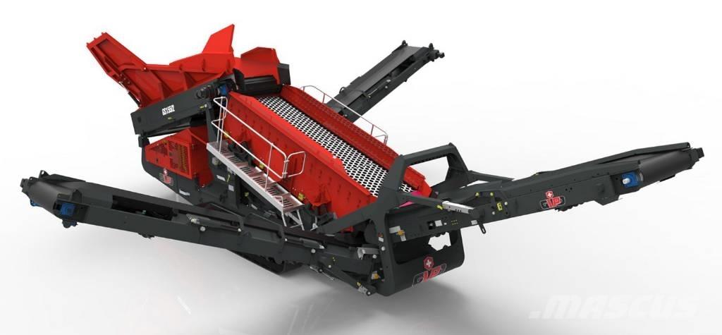 GIPO GS155/2 Vagli mobili