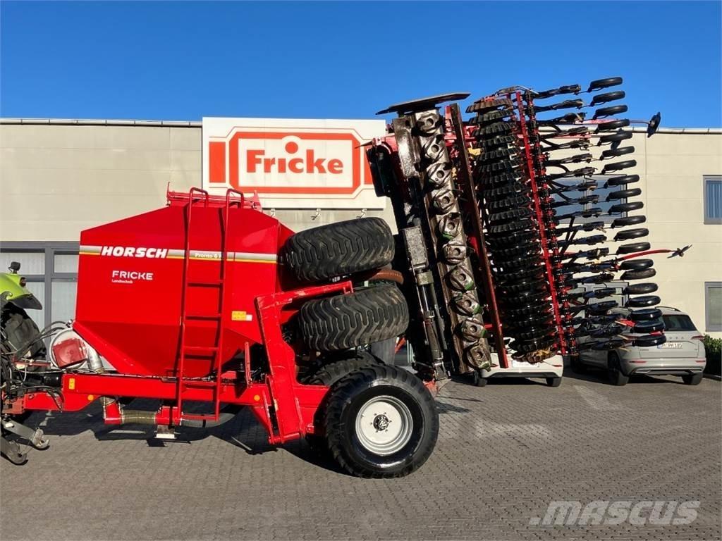 Horsch Pronto 6 KE Perforatrici