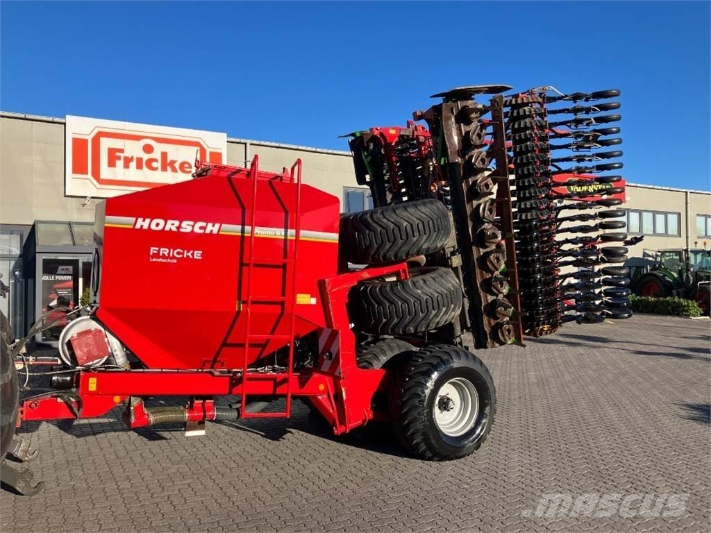 Horsch Pronto 6 KE Perforatrici