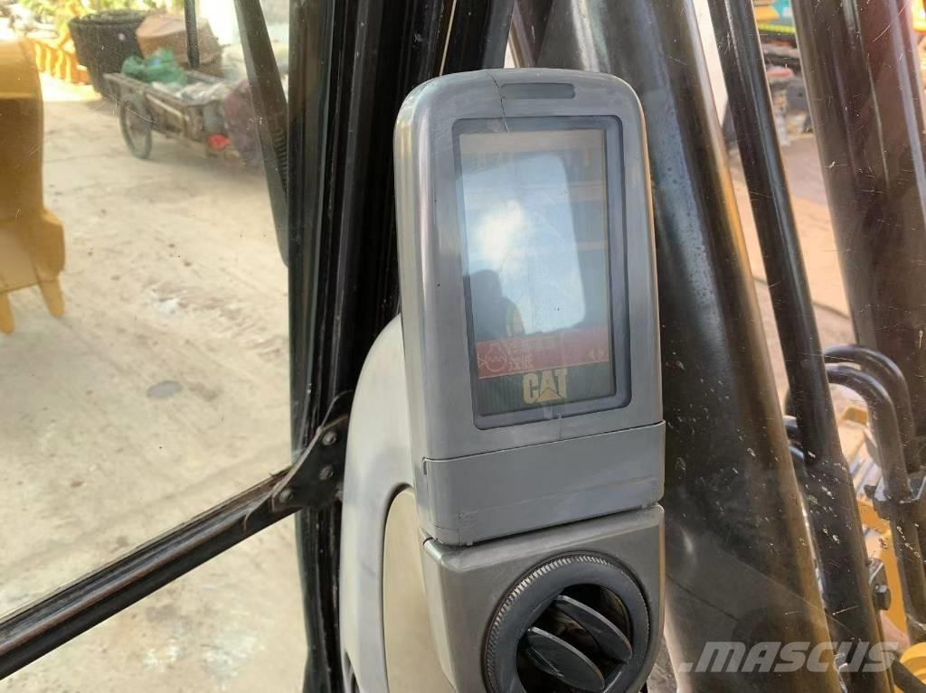CAT 320D Escavatori cingolati