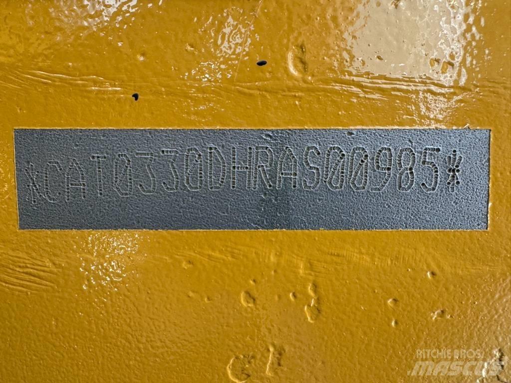 CAT 330 D Escavatori cingolati